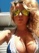 Sunday, Church And Then Beach