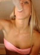 Going Deep On Her Dildo