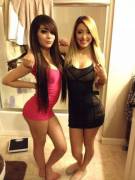 You're Stuck On An Island With These Two, What Do You Do?