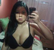 Sexy And Chubby Latina Teen
