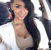 Anyone Know Who This Beauty Is?