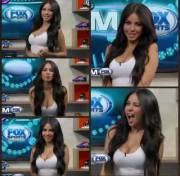 Jimena Sanchez Is Smokin Hot