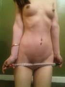 Can I Show You My (F)Reshly Used Asshole? (X Post Gw)