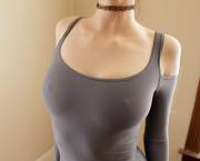 My Nips Always Poke Through This Dress, Oh Well [Self/Oc]