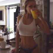 Pokies And Oj In The Morning