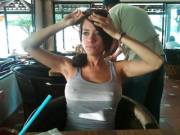 Yeah, I'll Pay For Whatever She Wants To Eat Or Drink.