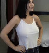 She Thinks Pokie Nipples Are Nbd