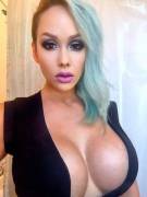 Her Outfit Of The Night.