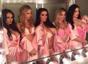 At The Bimbo Academy