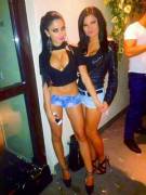 The Things I'd Do To The One On The Left...