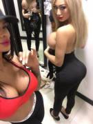 One Of The Best Bimbos In The Universe