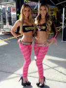 Being Sexy Is Their Job