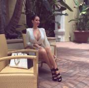 Waiting For Her Appointment