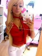 German Youtube-Barbie