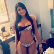 Not A Blonde But Definitely A Bimbo