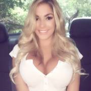 She's The Queen Of Snapchat