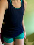 Running Was Boring Until I Started Doing It With My Plug In ;)