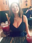 Three Pints Of Blueberry Juice