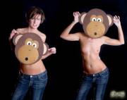 Frankly, The Second Photo Was An Improvement.