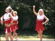 Sexy Cheerleaders [Gif]