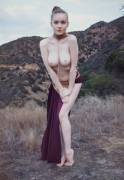 And Another Of Slave Leia