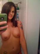 Just One Eye Exposed