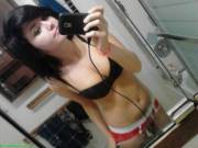 Snorl4X Shooting Herself