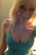 Green Tank Top