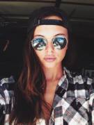 Selfie In The Garage