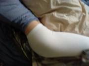 Morning Cuddly Boner~