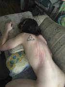 Just After Getting Fucked