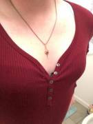 I'm Horny So Here's My Tits.