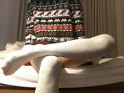 How About An Inappropriately Early Christmas Post?