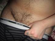 Trans Guy Fooling Around Alone In Bed, What Do You Think?