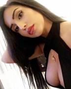 Nora Al Ali.. Lips, Tips, Confidence And Seduction !