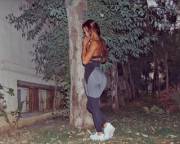 Thighs Girl From First Post Is Showing Off Ass, Ask For More