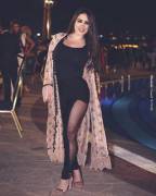 Elissar Is A Beauty (Lebanese Belly Dancer)