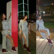 Lebanese Mama Showing You The Progression She Likes