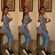 Lebanese Maryam Doing Great Seducing With Her Lovely Ass