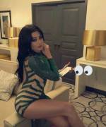 Sexy And Curvy Lebanese Singer Haifa Wehbe (Album)