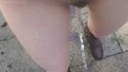 Pissing While Walking - I Love It