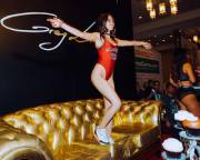 Riley At Avn (Xpost From R/Pornstarfashion)