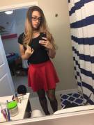 Thought I Looked Cute Today, Even If I'm Not In Lingerie