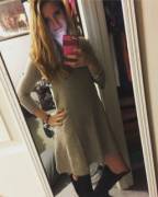 A Picture Of Me Dressed Up