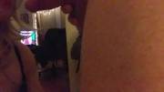 Me Sucking Daddy's Cock Last Night