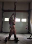 Broken And On My Knees