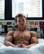 All Alone In Bed....