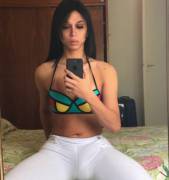 I Would Like To Drive This (Yasmin) Ferrari's Stick