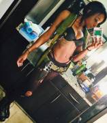 It Was A Rough Halloween