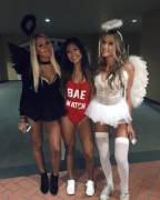 Bae Guard For The Good And Bad.